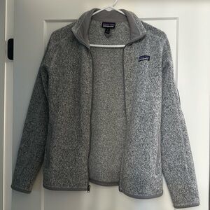 Patagonia better sweater